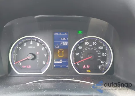 2011 Honda Cr-V Ex-L from USA, damaged, VIN 5J6RE4H71BL115820